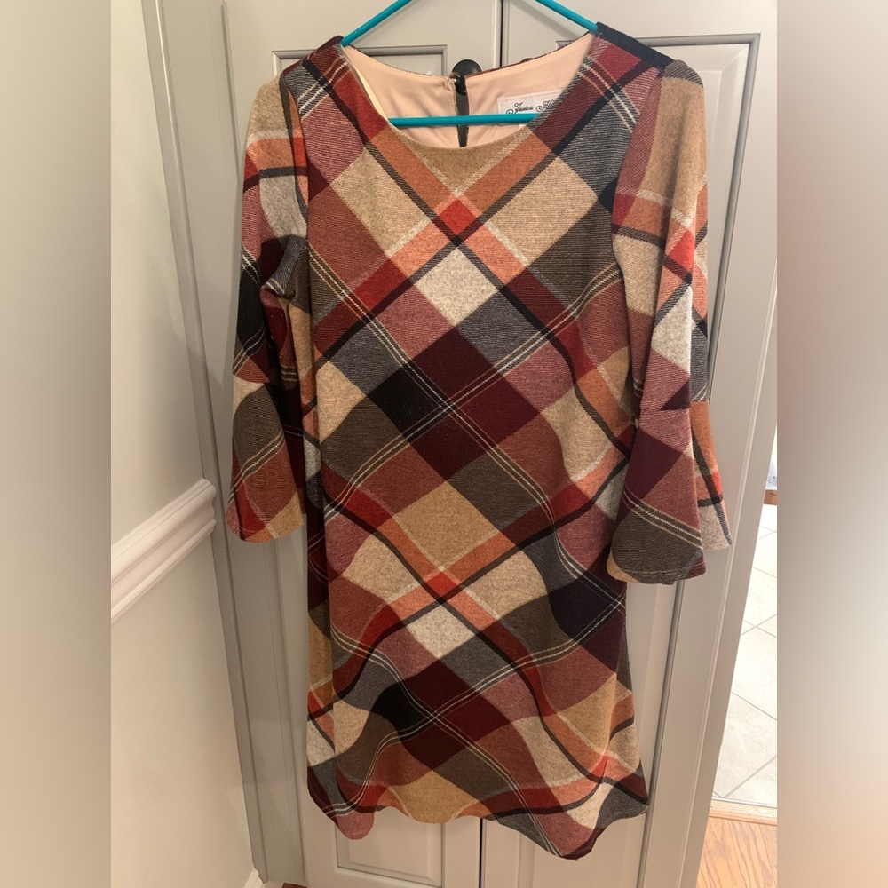 Jessica H Dress
